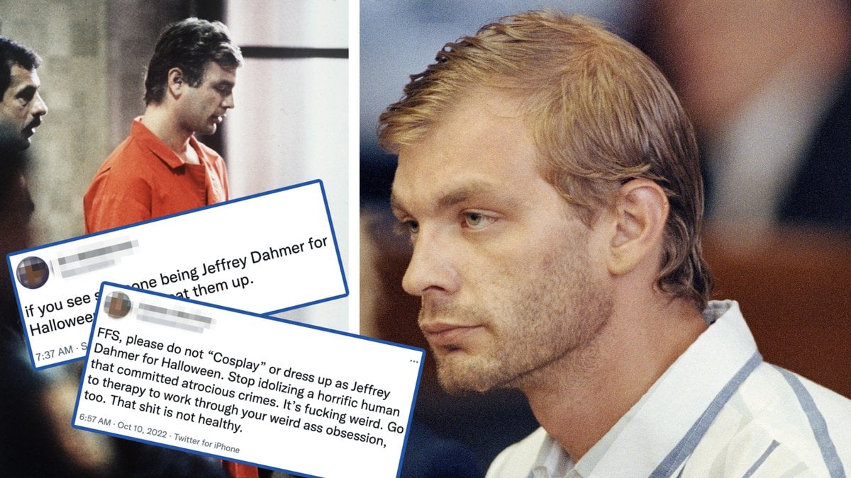 Jeffrey Dahmer mördade 17 män och unga pojkar mellan 1978 och 1991.